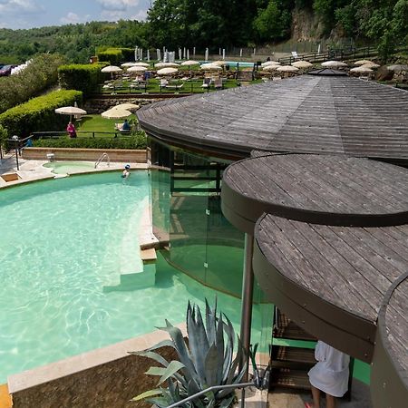Residence Terme Di Sorano Eksteriør billede