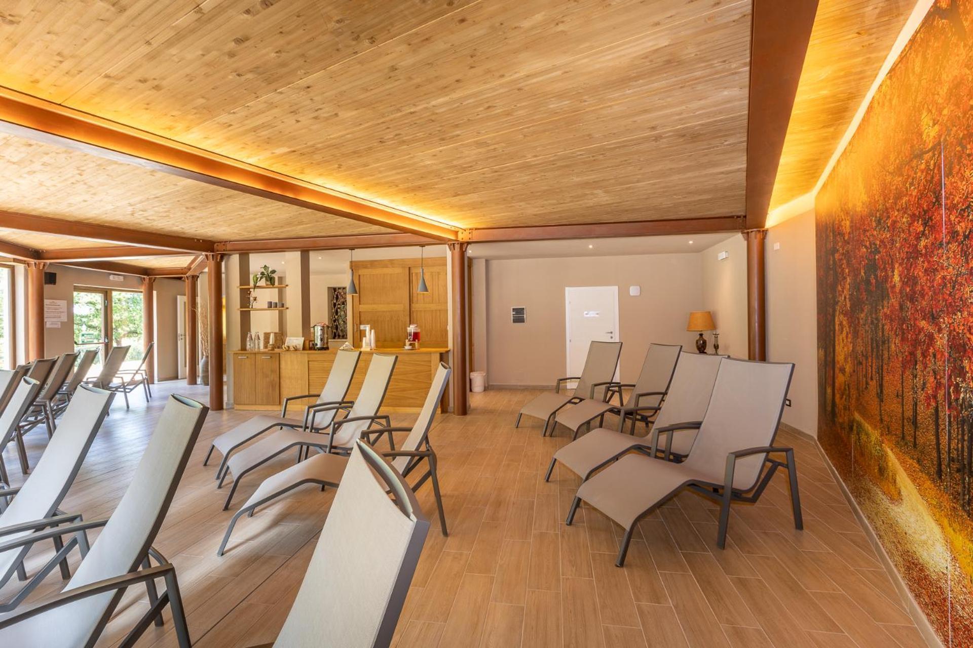 Residence Terme Di Sorano Eksteriør billede
