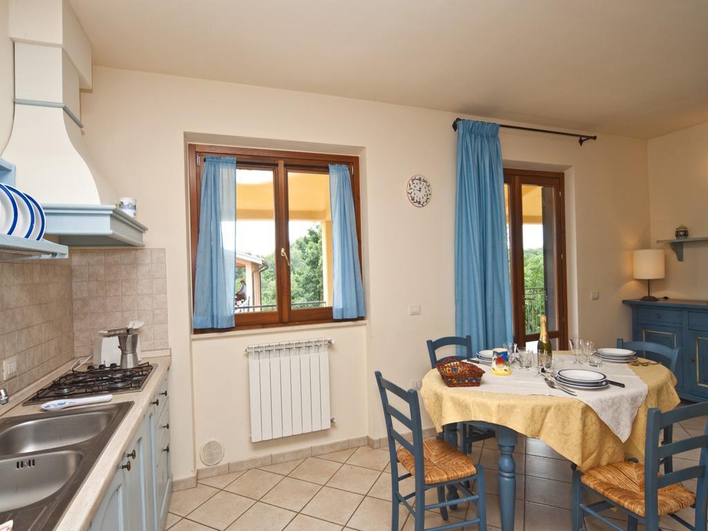 Residence Terme Di Sorano Eksteriør billede