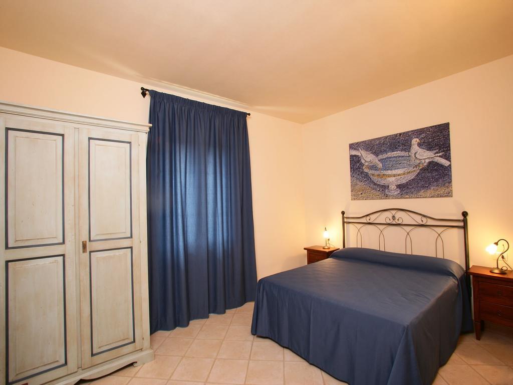 Residence Terme Di Sorano Eksteriør billede