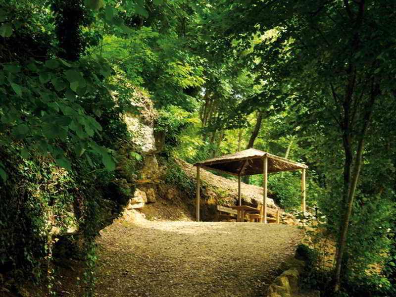 Residence Terme Di Sorano Eksteriør billede
