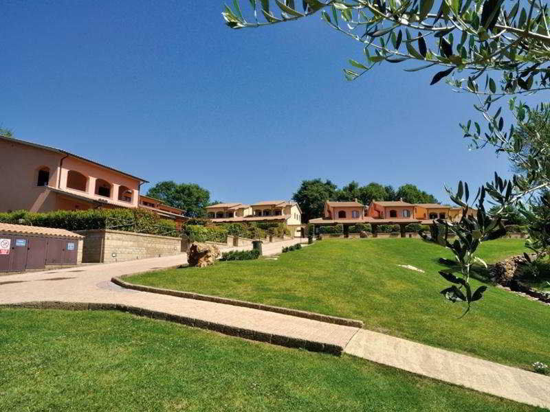 Residence Terme Di Sorano Eksteriør billede
