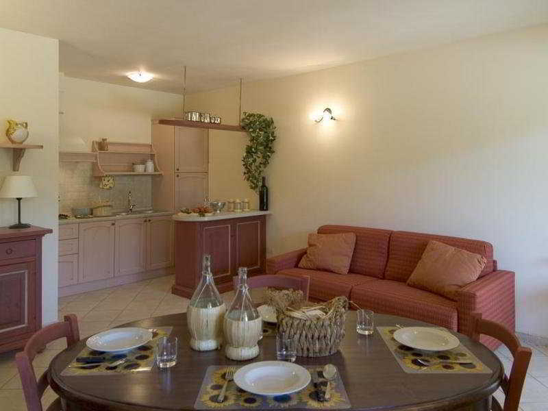 Residence Terme Di Sorano Eksteriør billede