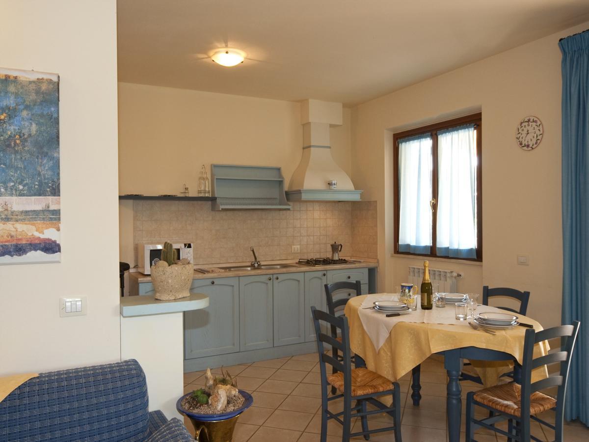 Residence Terme Di Sorano Eksteriør billede