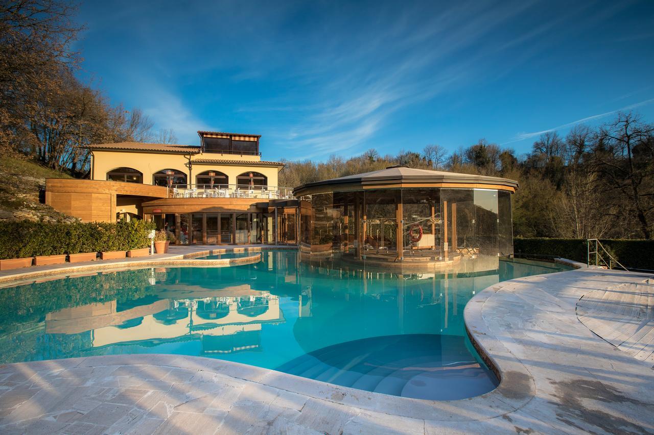 Residence Terme Di Sorano Eksteriør billede