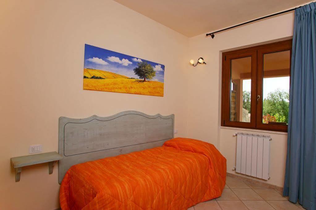 Residence Terme Di Sorano Eksteriør billede