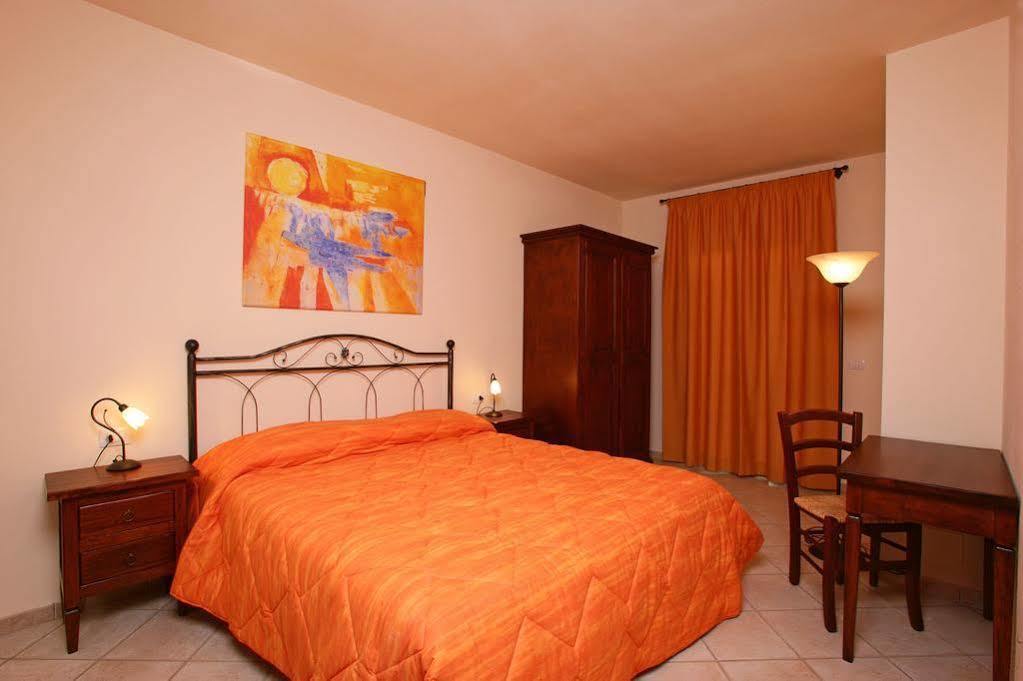 Residence Terme Di Sorano Eksteriør billede