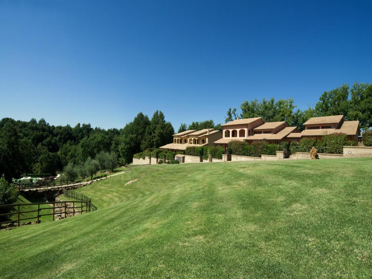 Residence Terme Di Sorano Eksteriør billede